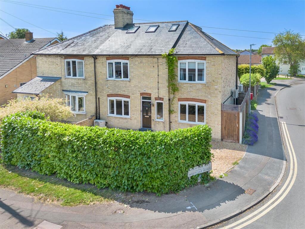 Main image of property: High Street, Teversham, CB1