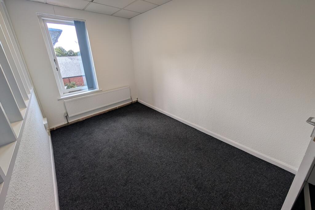 Internal office - suite 1