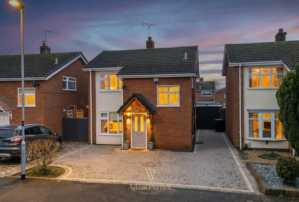 Main image of property: Brechin Close, Hinckley, LE10