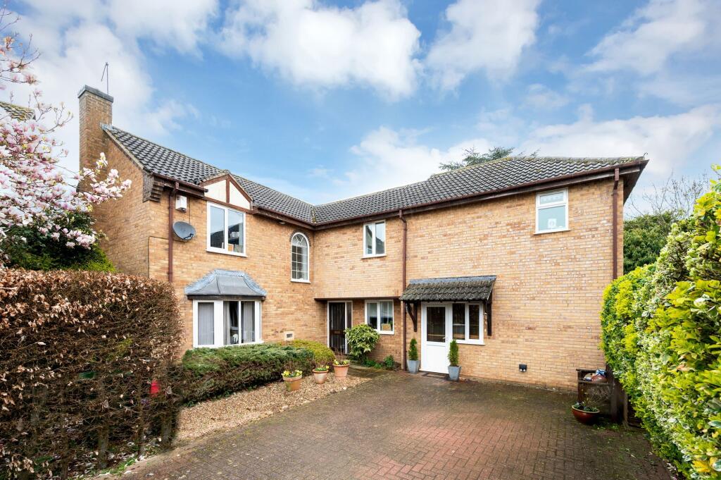 Main image of property: Limefield, Oakham, LE15