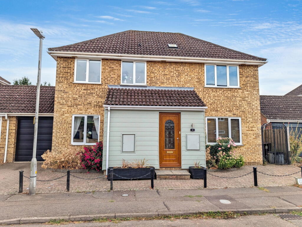 Main image of property: Jefferson Close, Colchester, CO3 9DR