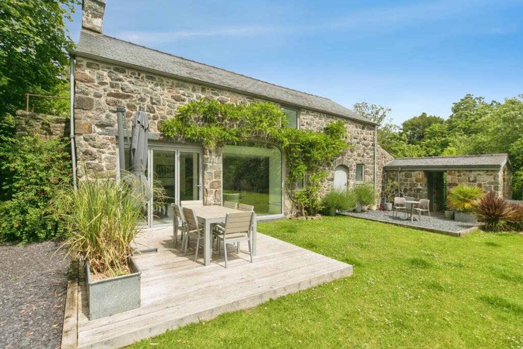 House in Sarn Mellteyrn, Botwnnog - View 2