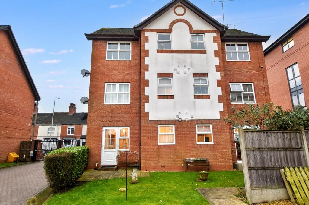 Main image of property: St Johns, John Street, Hinckley