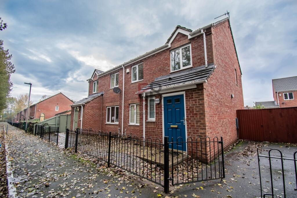 Main image of property: Abbeyfield Close, Gateshead, NE8 2PS