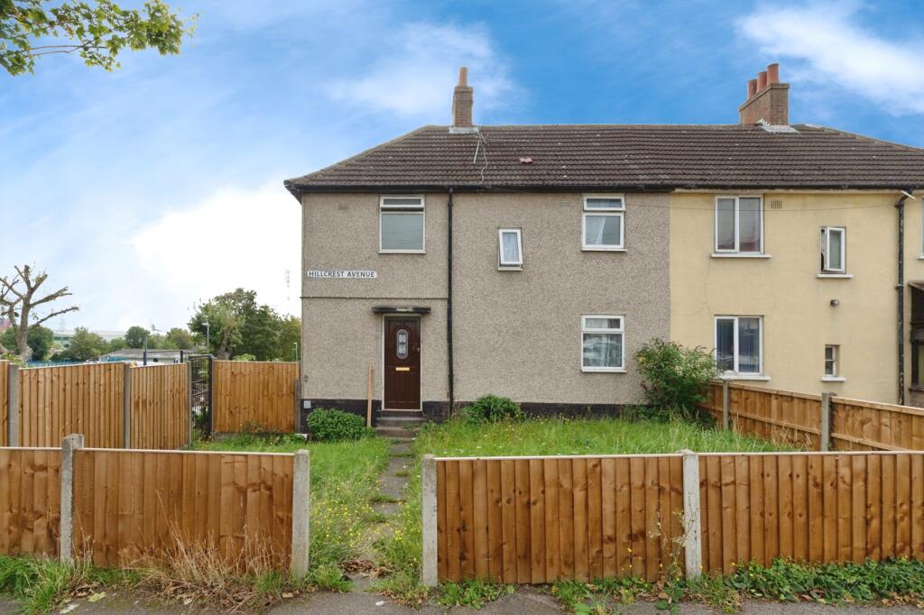 Main image of property: Hillcrest Avenue, Grays, Essex, RM20