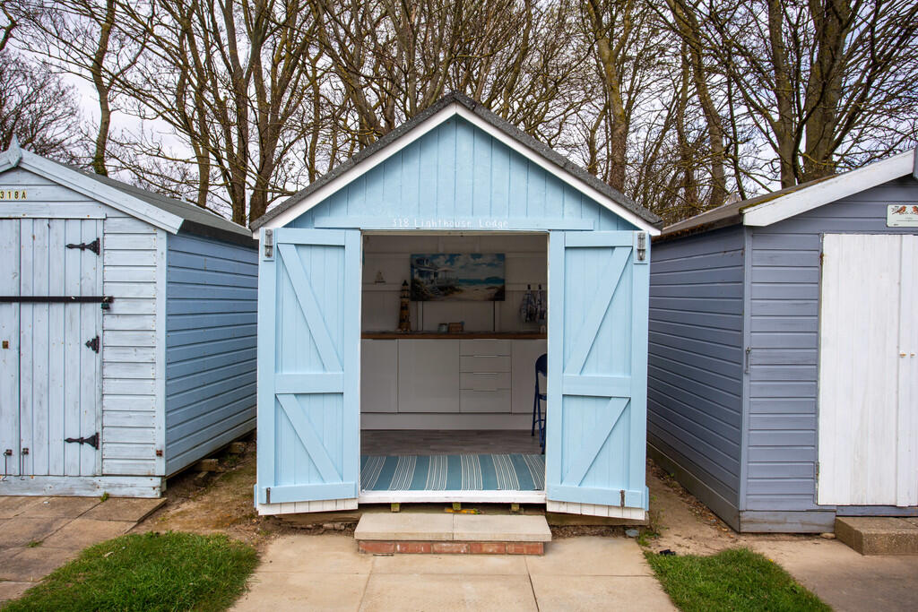Main image of property: Beach Hut 318