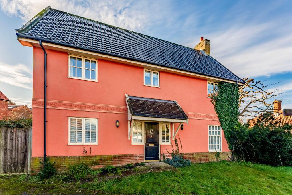 Main image of property: Linden Court, Eye