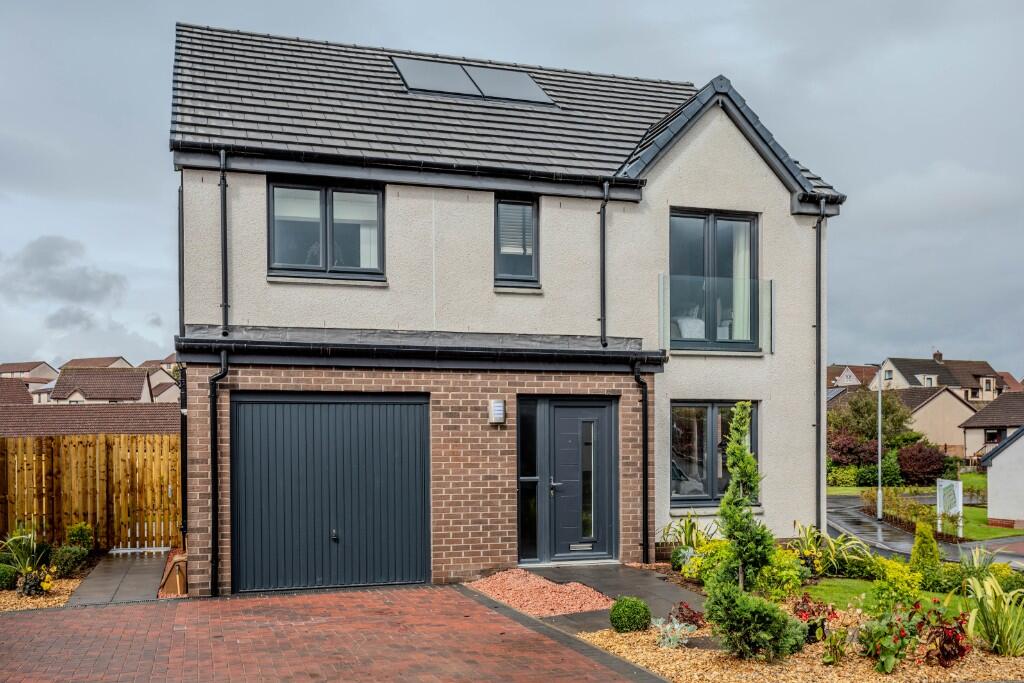 Main image of property: Water of Coyle , Truesdale Crescent, Drongan , KA6 7DX
