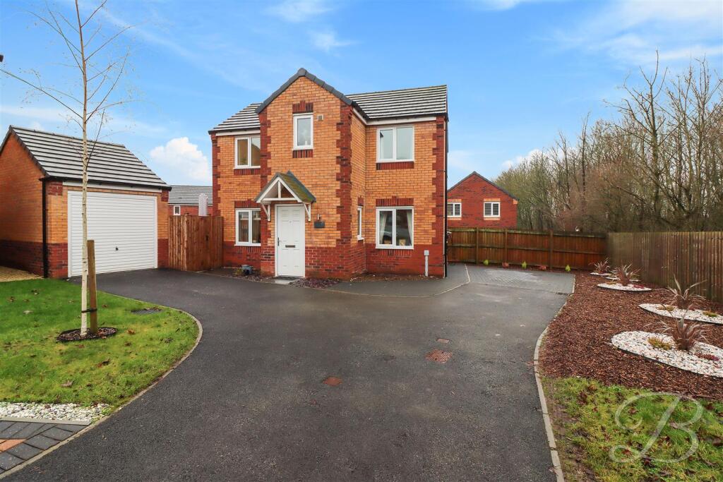 Main image of property: Lumbwood Court, Bolsover, Chesterfield