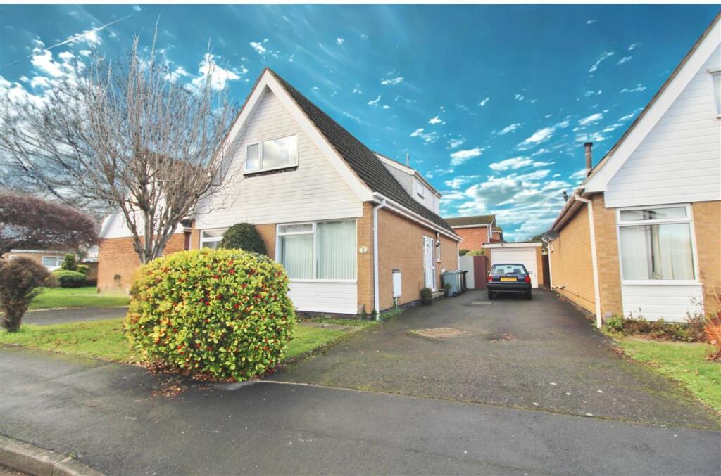 Main image of property: Peascliffe Drive, Grantham