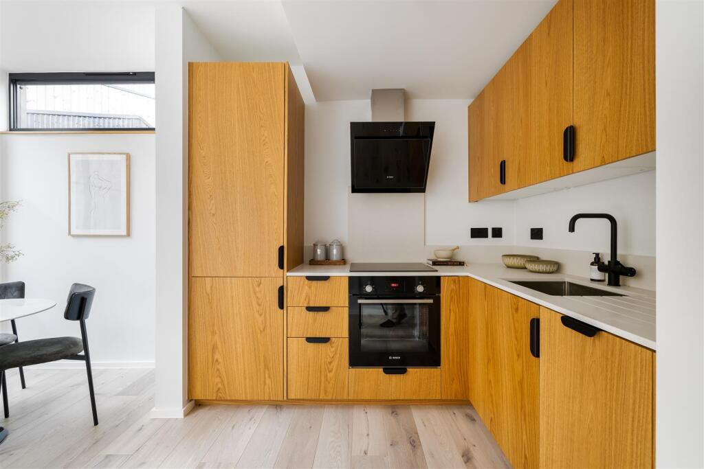 House in London - More