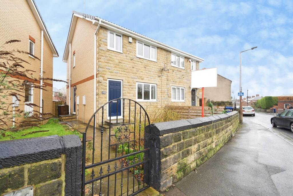 Main image of property: Shaw Lane, Barnsley