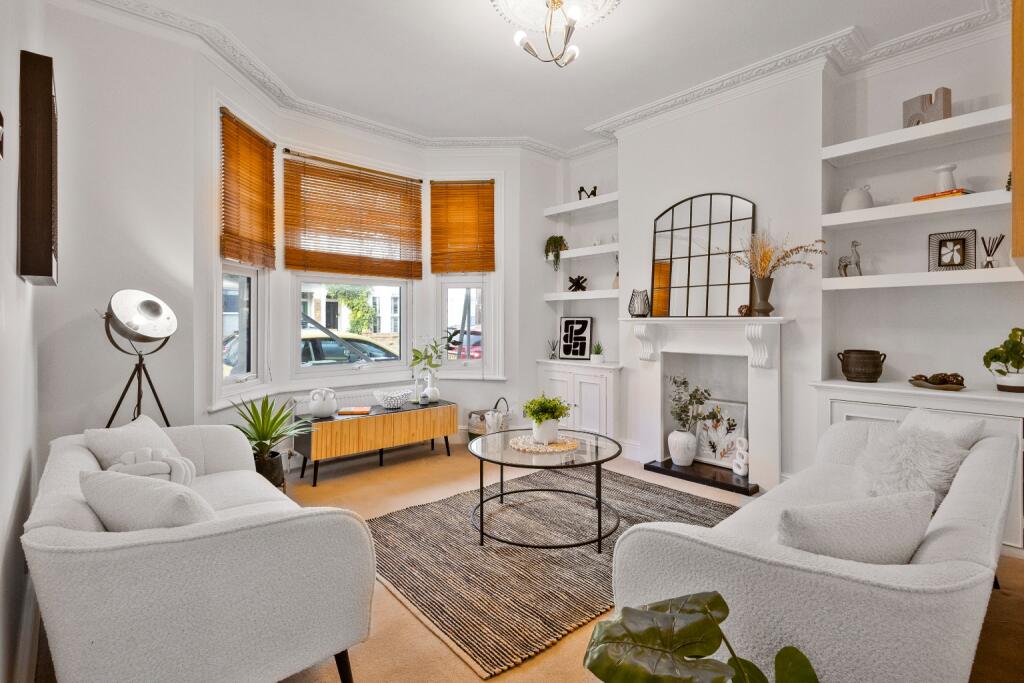 Main image of property: Claxton Grove, W6