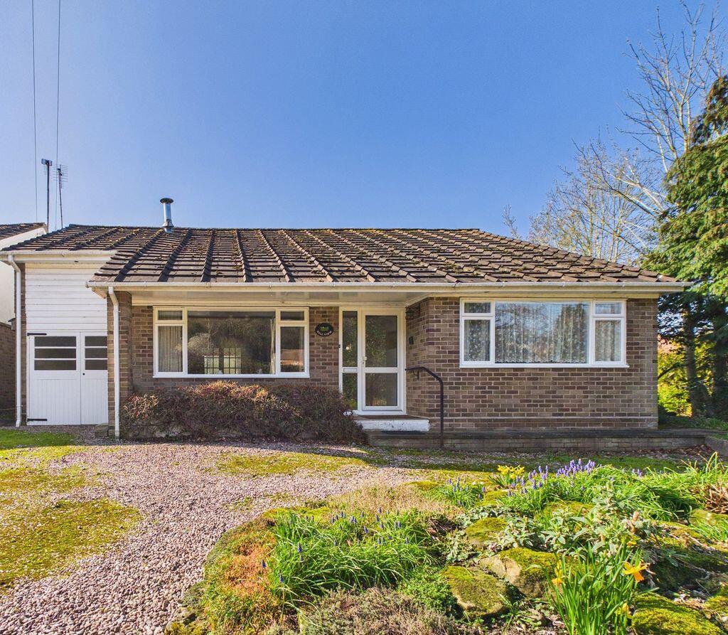 Main image of property: Hill View, Outwoods, Newport