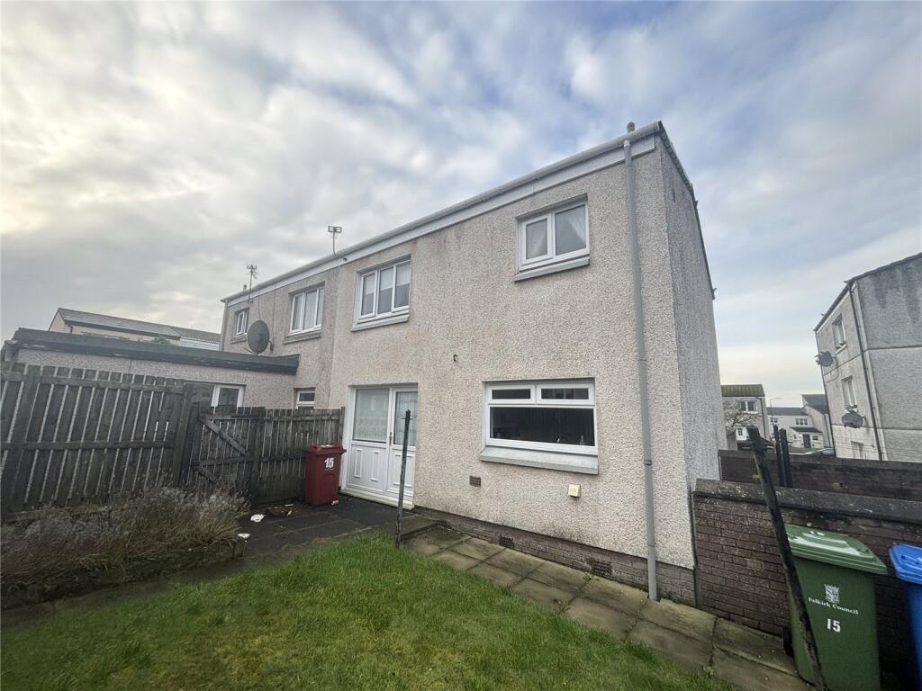 Main image of property: Tiree Place, Falkirk, Stirlingshire, FK1