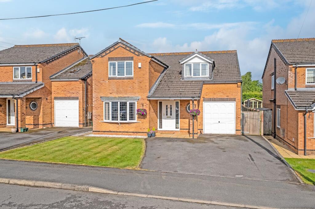 Main image of property: Rosewood Grove, Drury, CH7