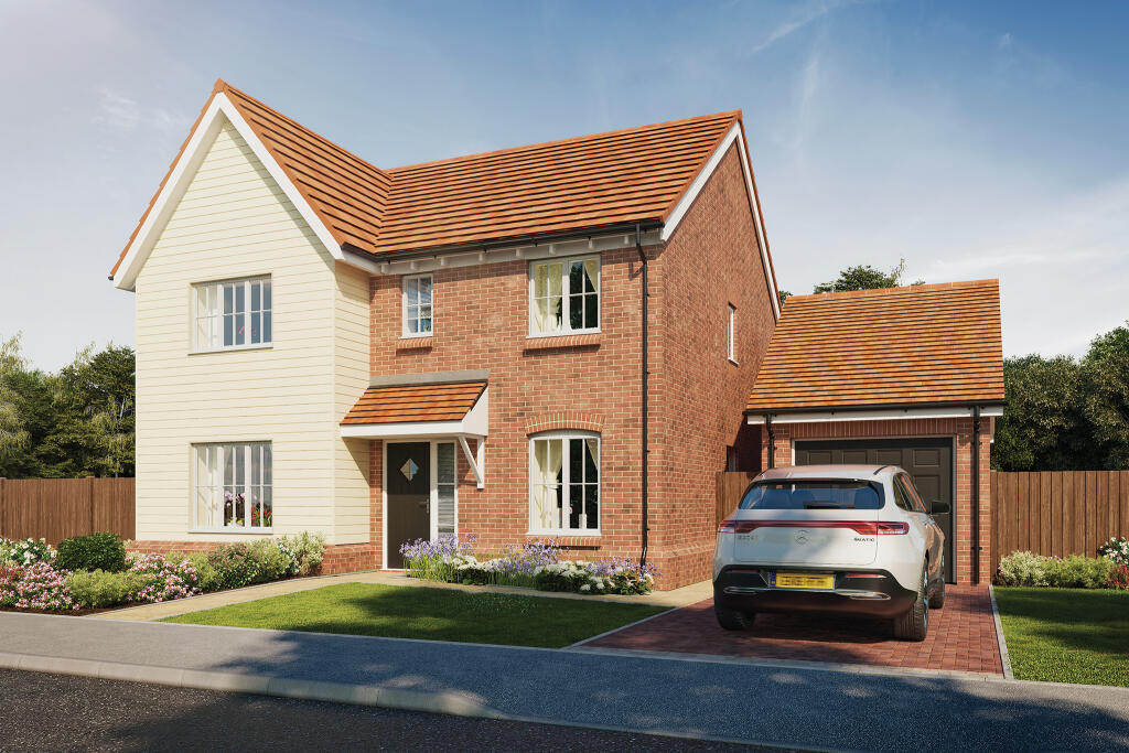 Main image of property: Bacton, 
Suffolk
IP14 4NS
