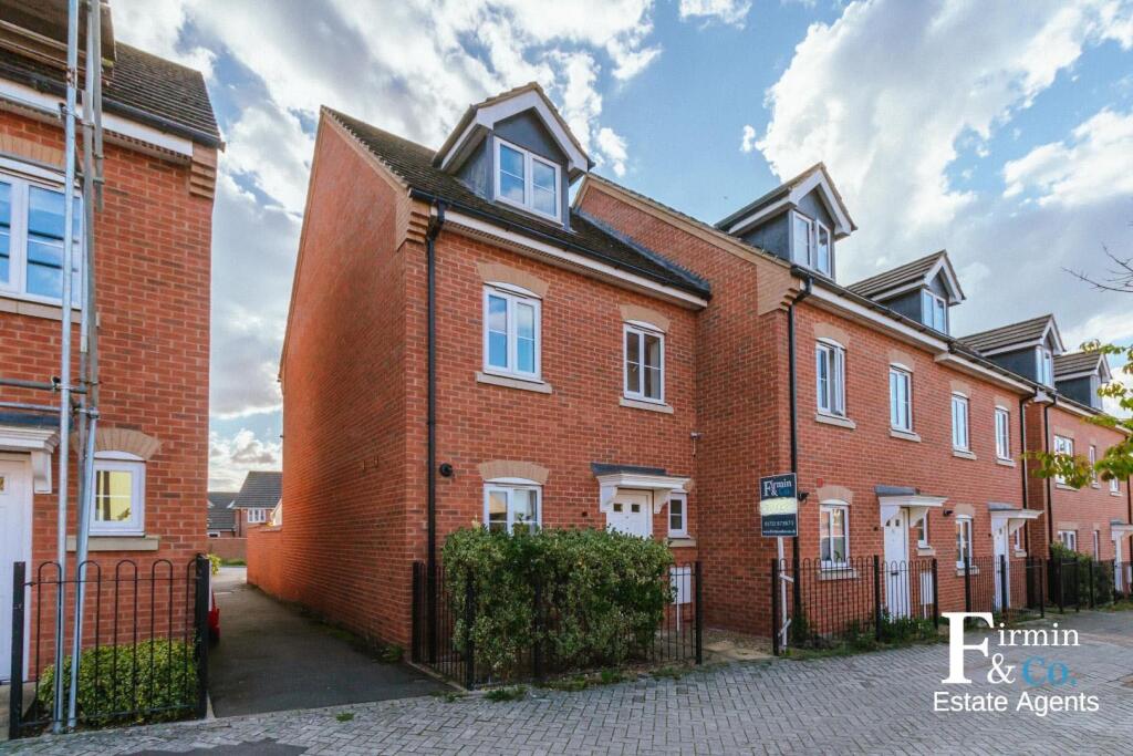 Main image of property: Eagle Way, Hampton Vale, Peterborough