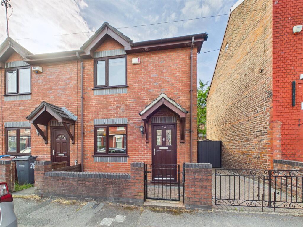 Main image of property: Balleratt Street, Levenshulme, Manchester, M19