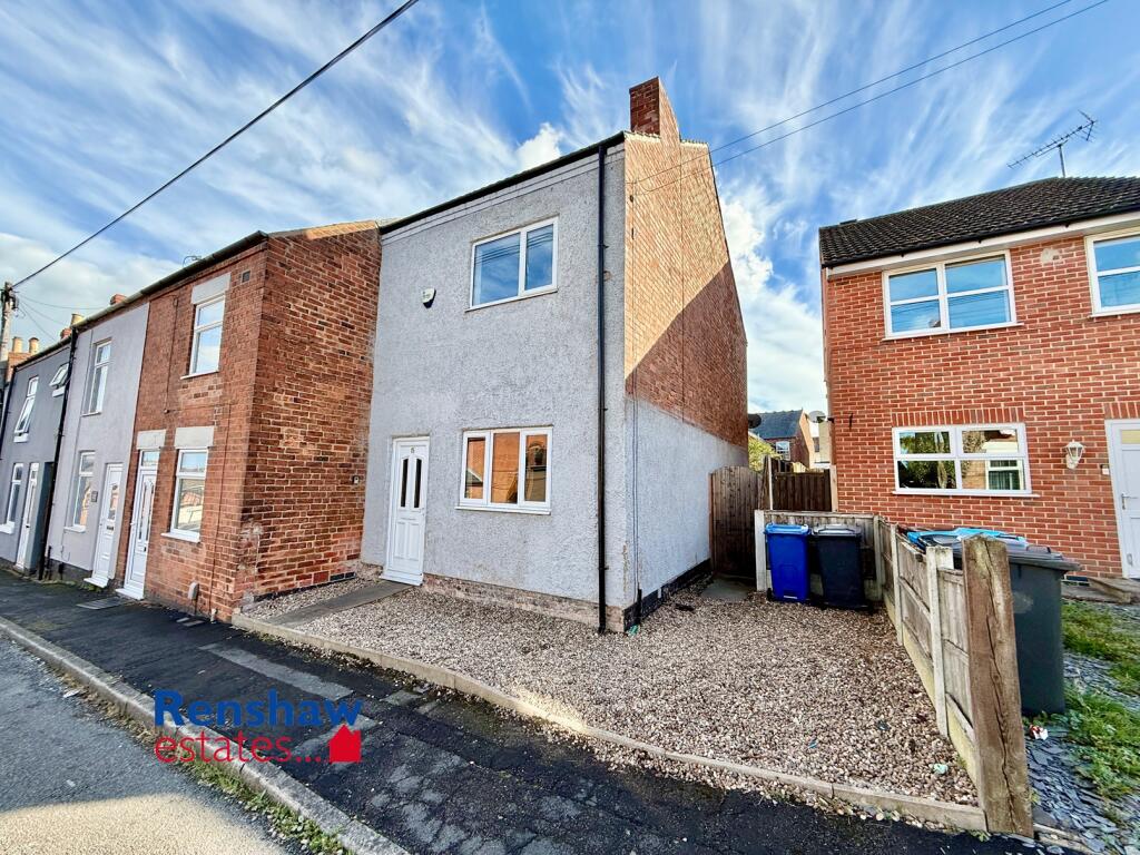 Main image of property: Wesley Street, Ilkeston, Derbyshire