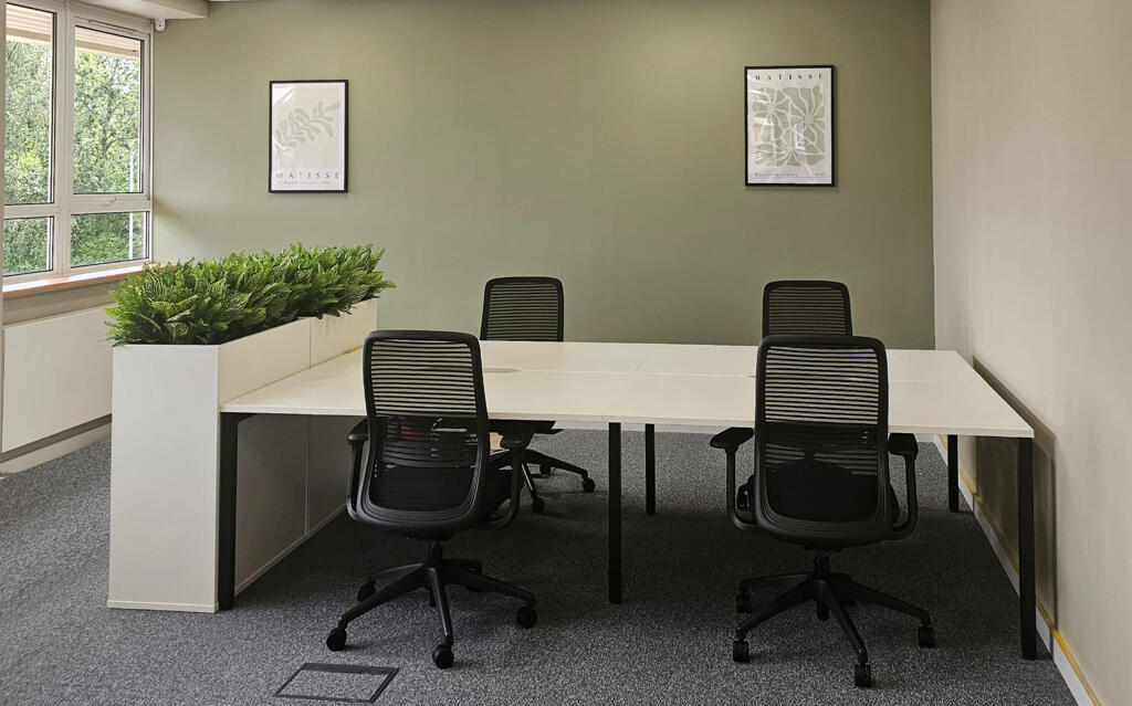 Office area
