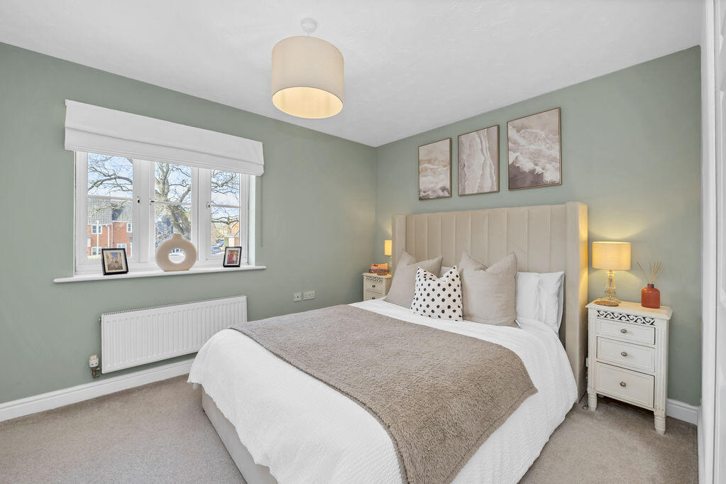 House in West Suffolk, Bury St Edmunds - More