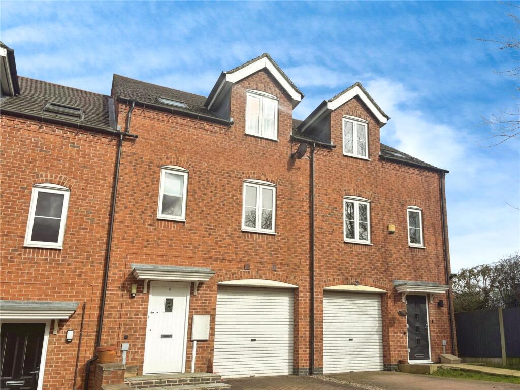 Main image of property: Field View, Woodville, Swadlincote, Derbyshire, DE11