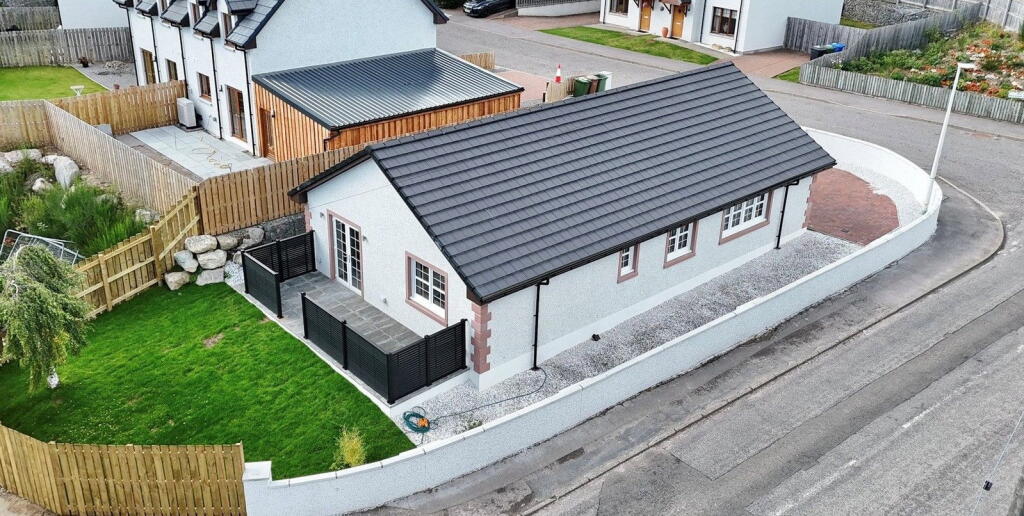 Main image of property: 13 Mill View, Tomatin, IV13 7YP