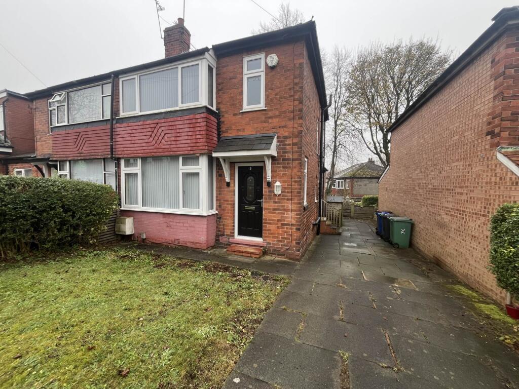 Main image of property: Agecroft Road West, Prestwich