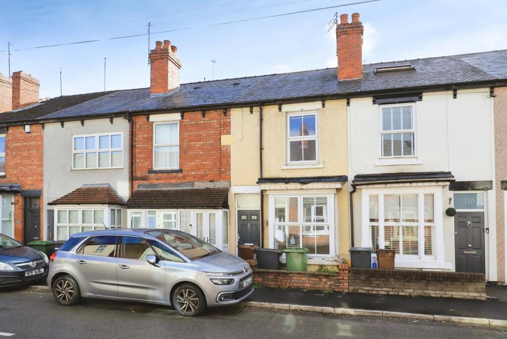 Main image of property: Aldersley Road, Wolverhampton, West Midlands, WV6