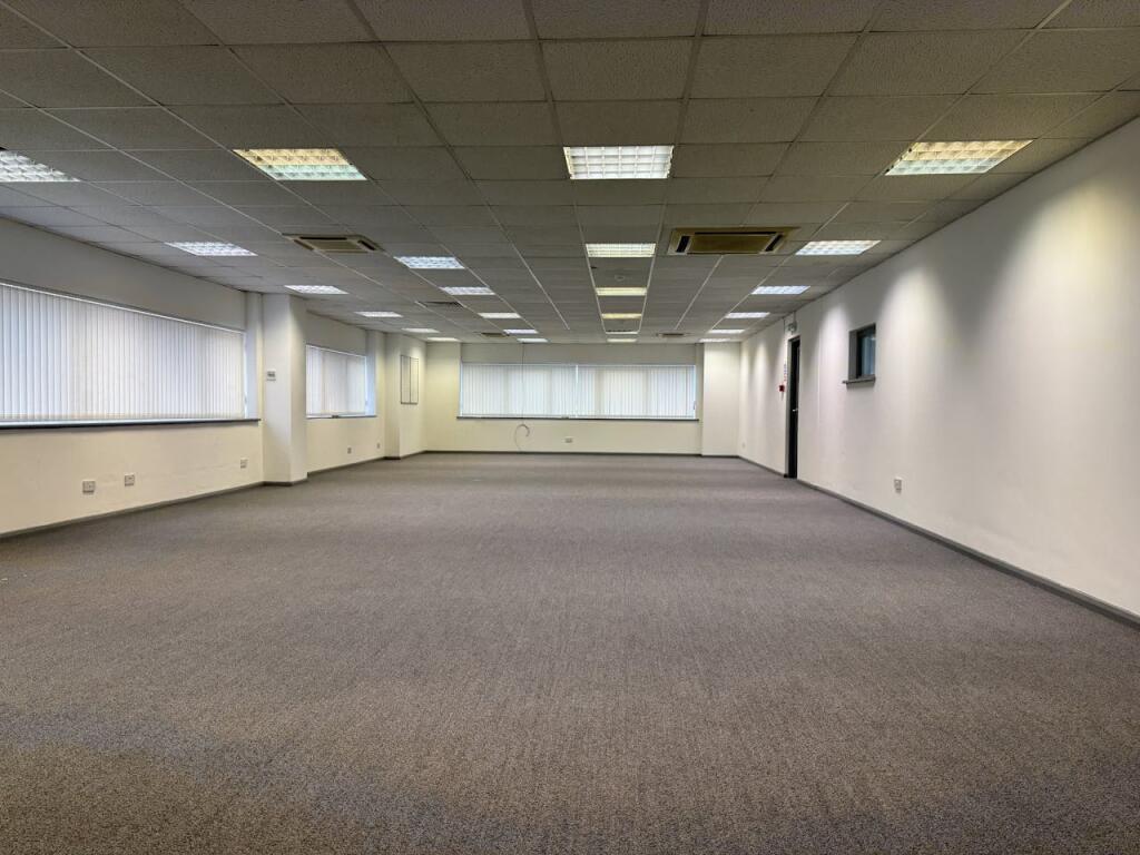 First floor office