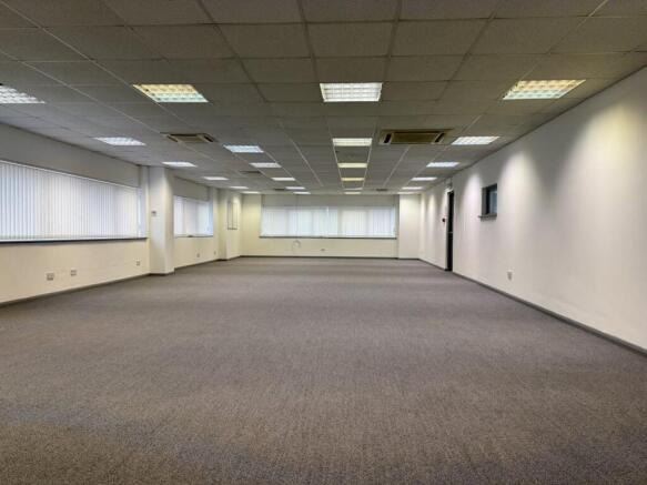 First floor office