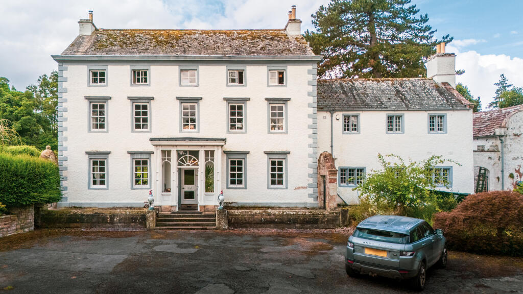 Main image of property: Hawksdale Hall Carlisle, Dalston, CA5