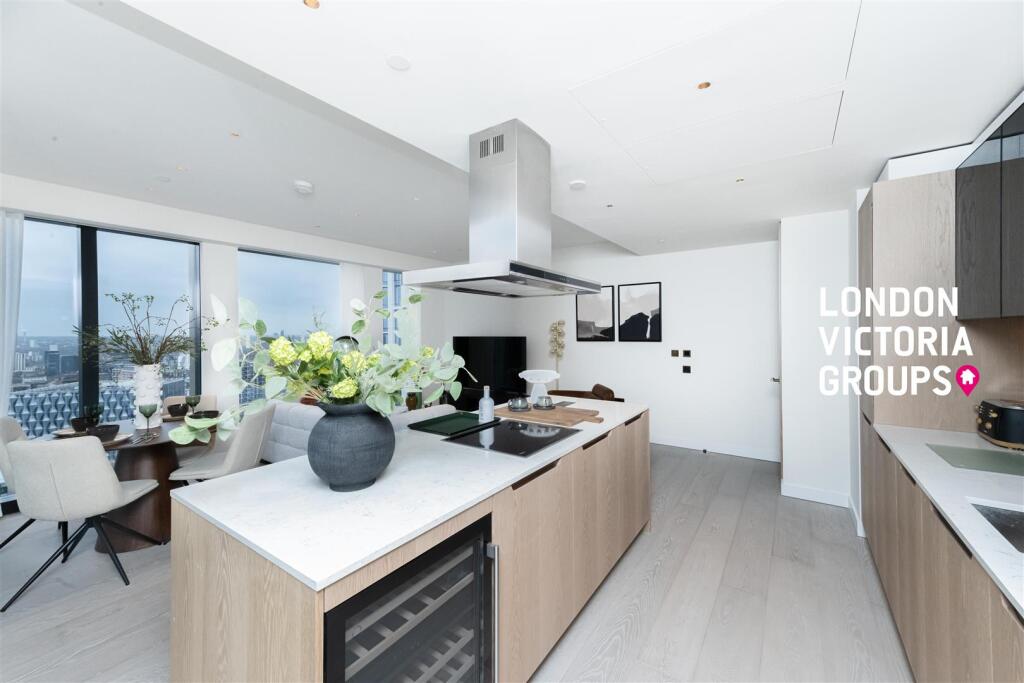 Apartment in London - View 4