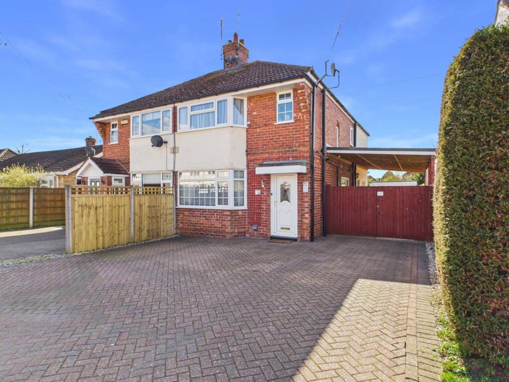 Main image of property: 11 Alexandra Road, Woodhall Spa