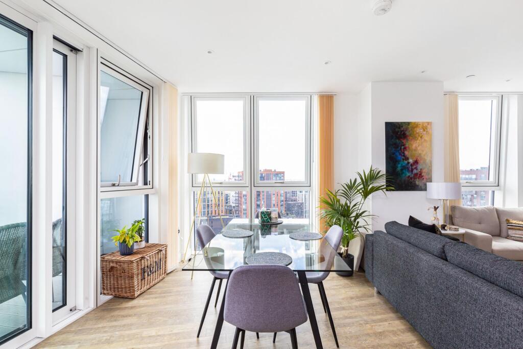 Main image of property: Gladwin Tower, Wandsworth Road, London