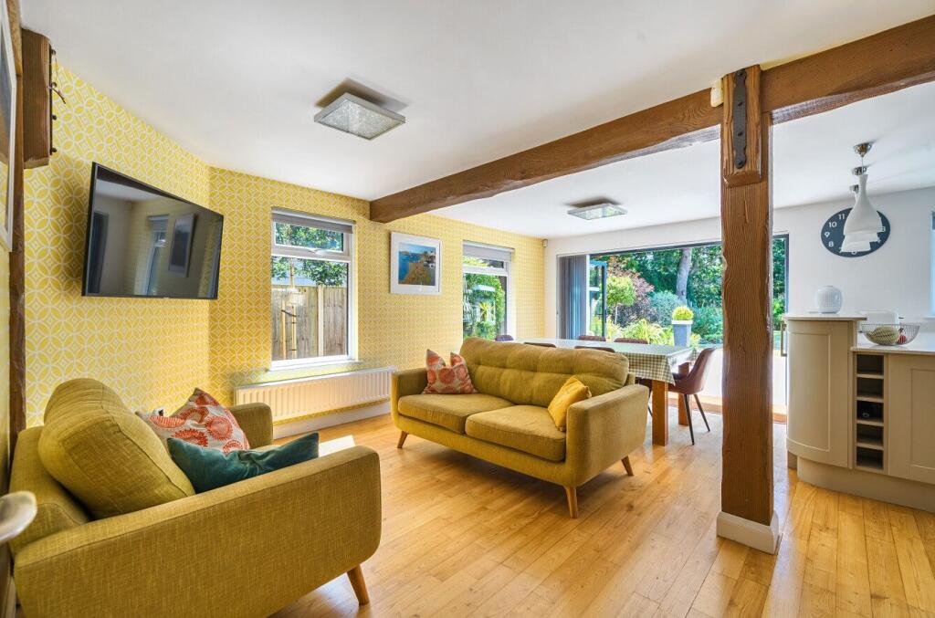 House in Highcliffe-on-Sea, Highcliffe and Walkford - View 4