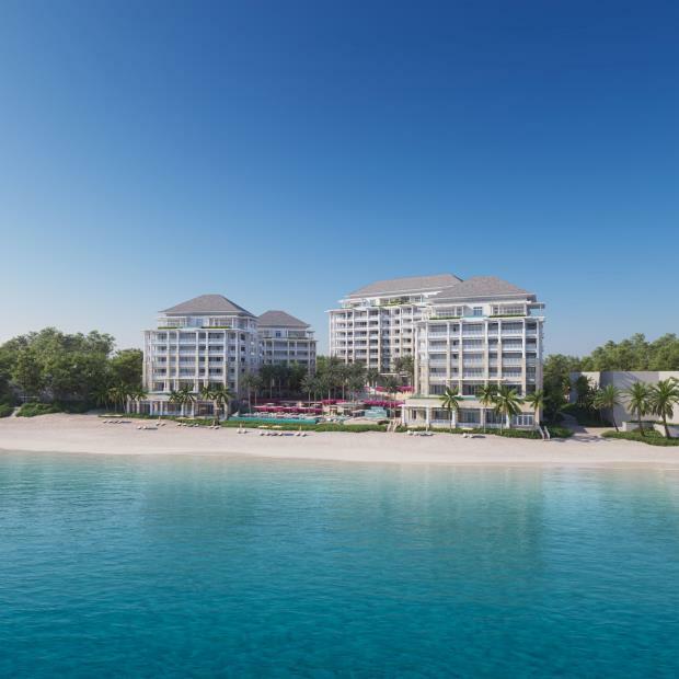 Main image of property: Four Seasons Residences, Ocean Club, Paradise Island, Bahamas
