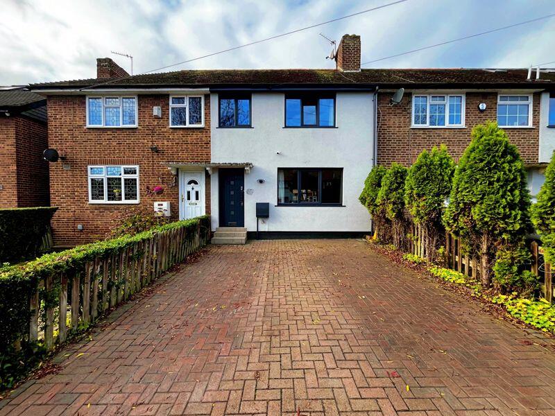 3-bed terraced on Hicks Avenue, Greenford, £570,000