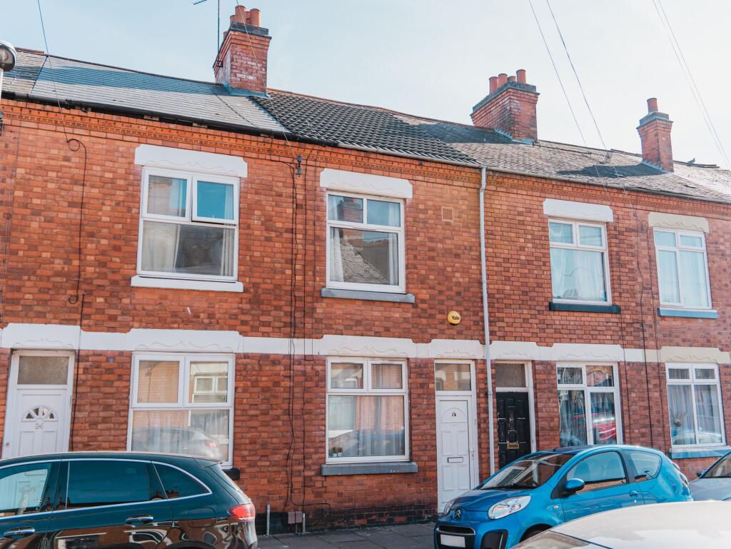 Main image of property: Browning Street, Leicester, LE3