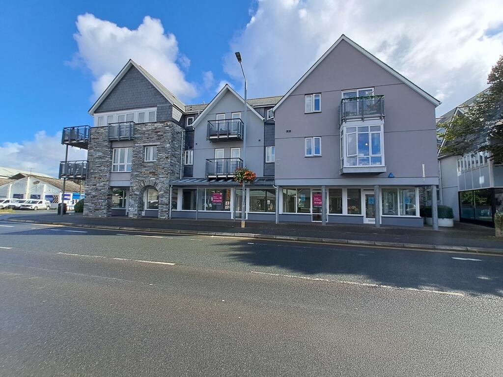 Main image of property: Ground Floor Units Quayside House , Eddystone Road, Wadebridge, Cornwall, PL27 7AU