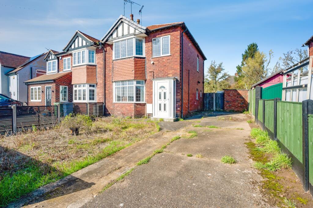 Titchfield Avenue, Mansfield, NG19, Mansfield
