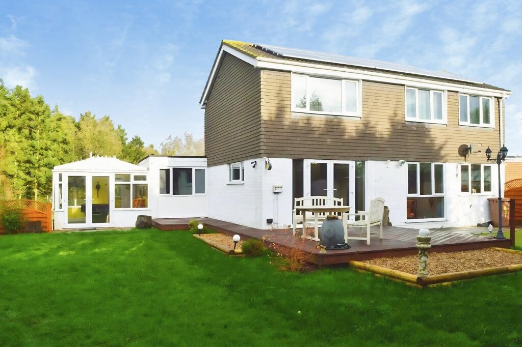 Main image of property: Hyholmes, Bretton PE3