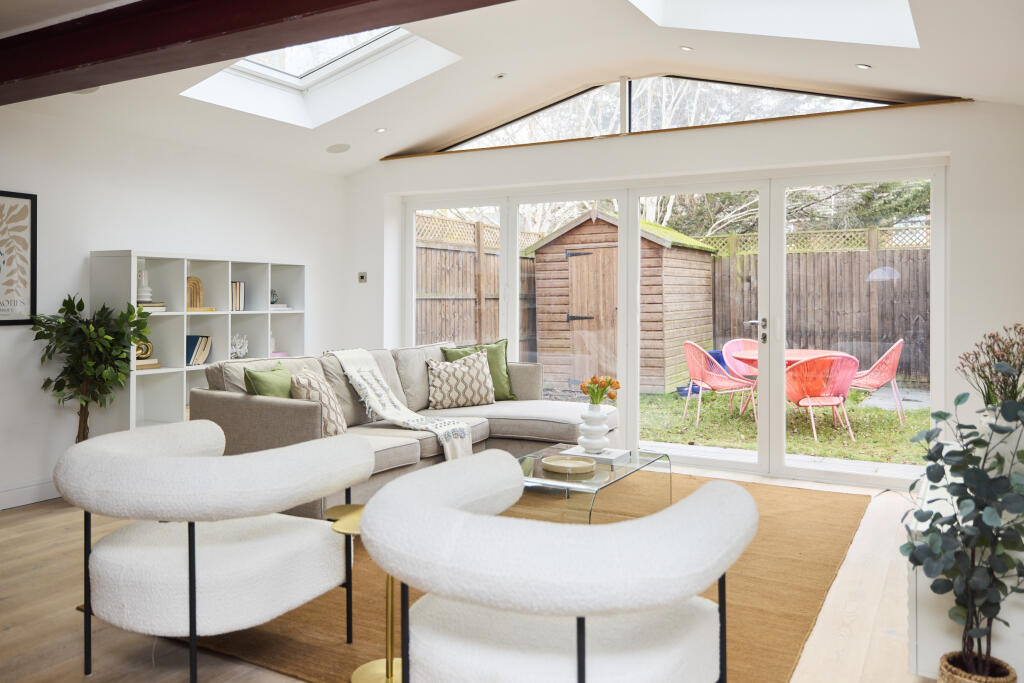 Main image of property: Basevi Way, London, SE8