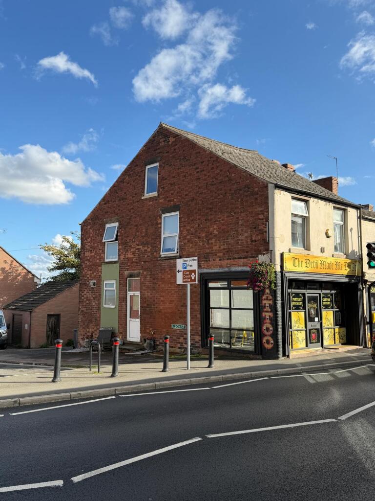 Main image of property: 26 & 26A High Street, Clay Cross, Derbyshire, S45 9DY