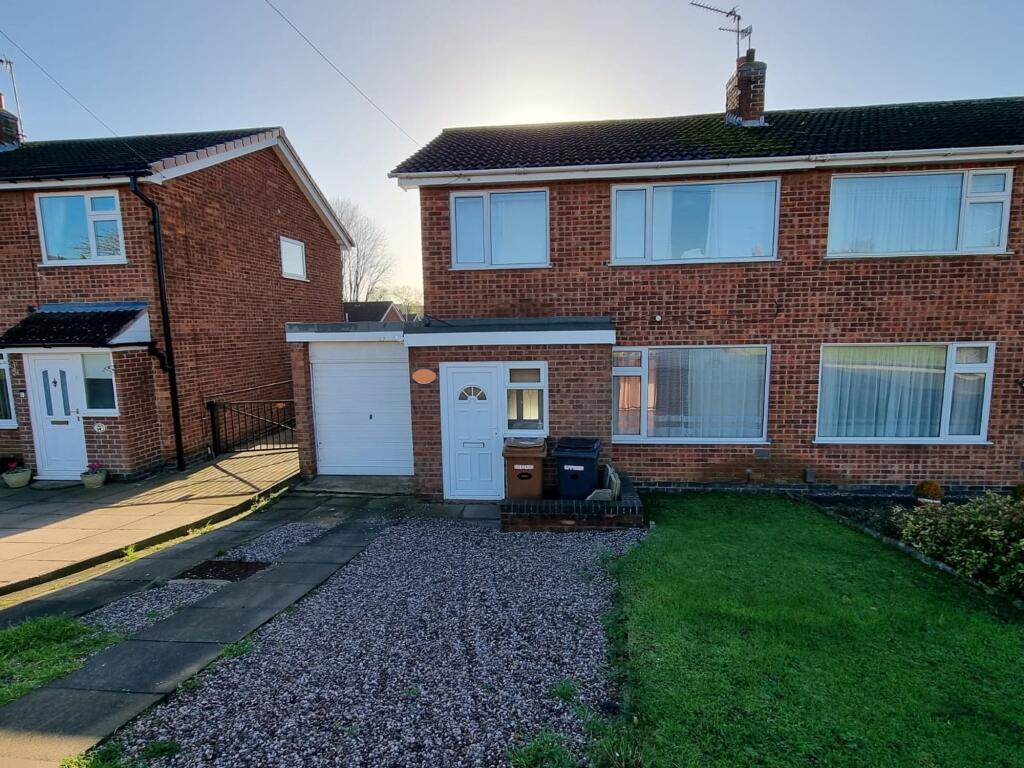 Main image of property: Ewden Rise, Melton Mowbray, LE13