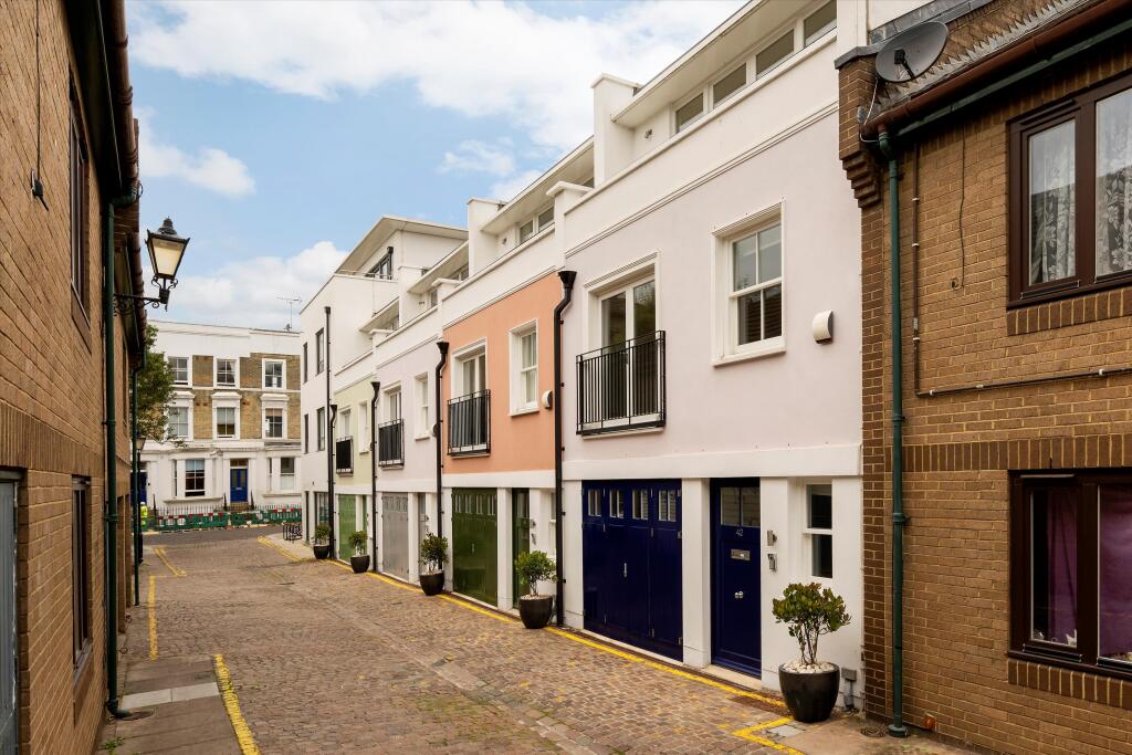 Main image of property: St. Lukes Mews, London, W11