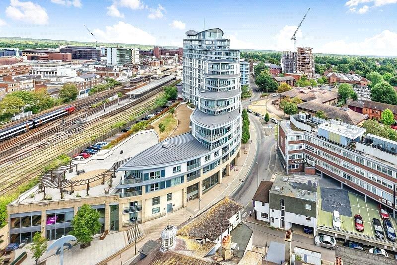 Main image of property: Centrium, Station Approach, Woking