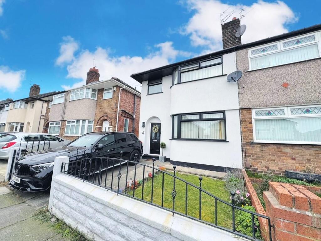 Main image of property: Greystone Road, Broadgreen, Huyton, Liverpool