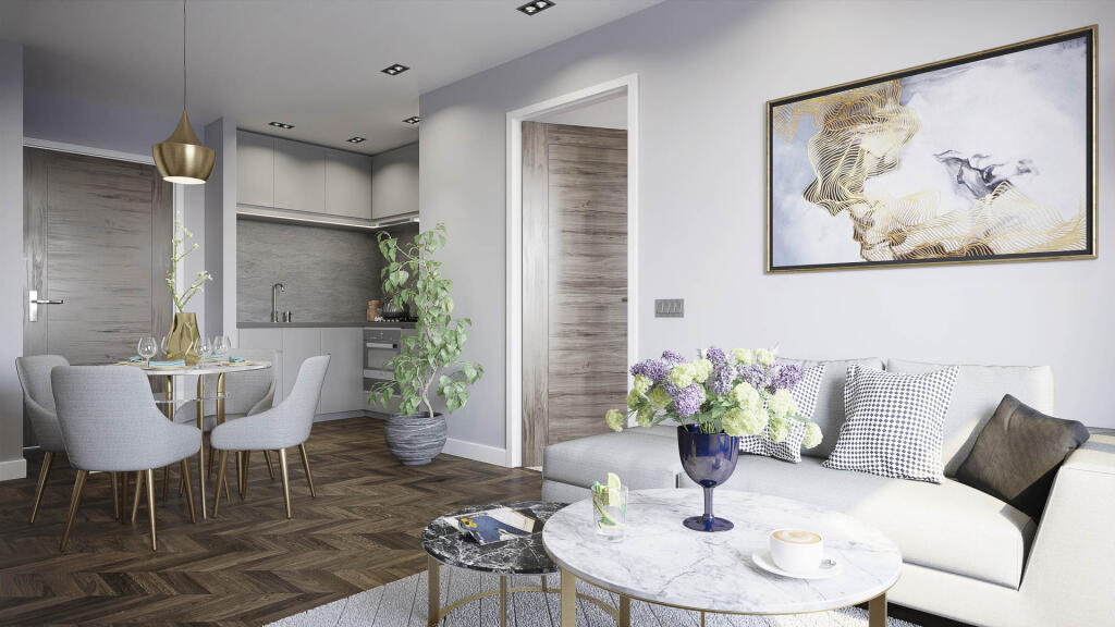 Apartment in Manchester - More